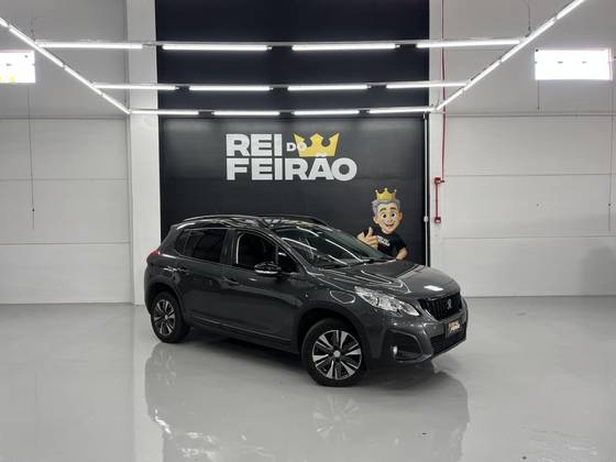 PEUGEOT 2008 1.6 16V FLEX ALLURE PACK 4P AUTOMÁTICO